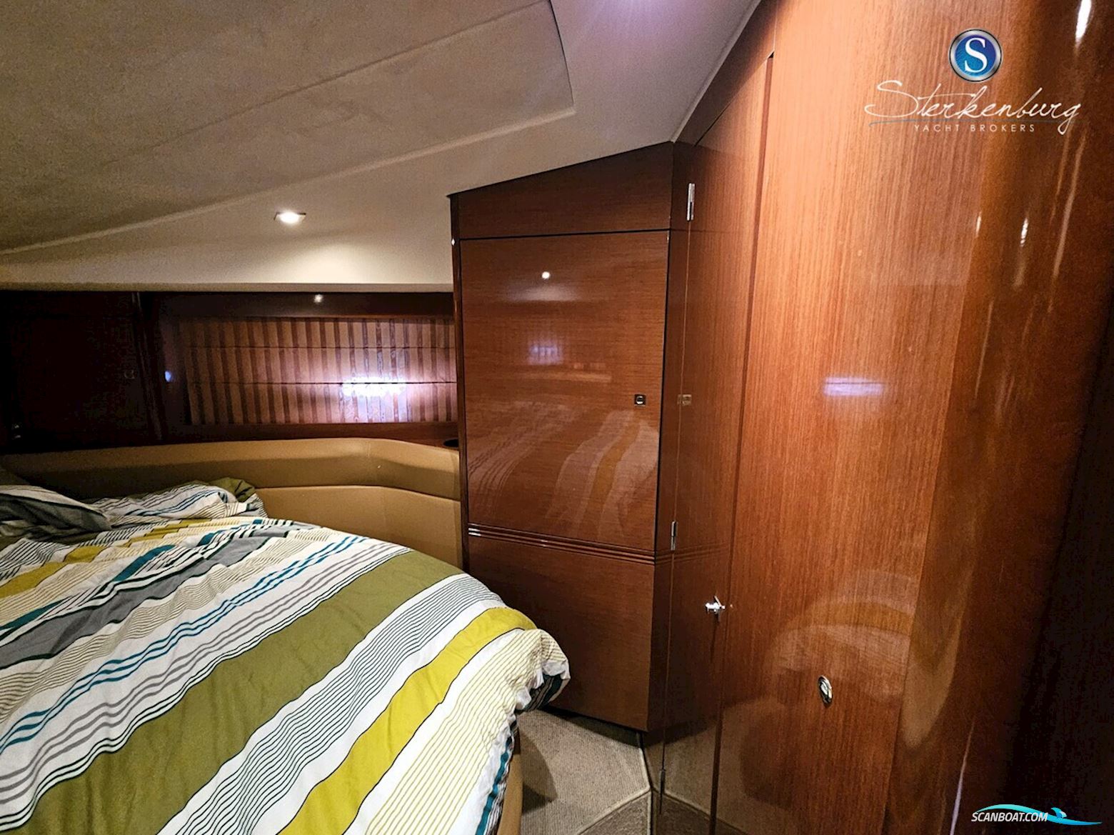 Jeanneau Prestige 42S