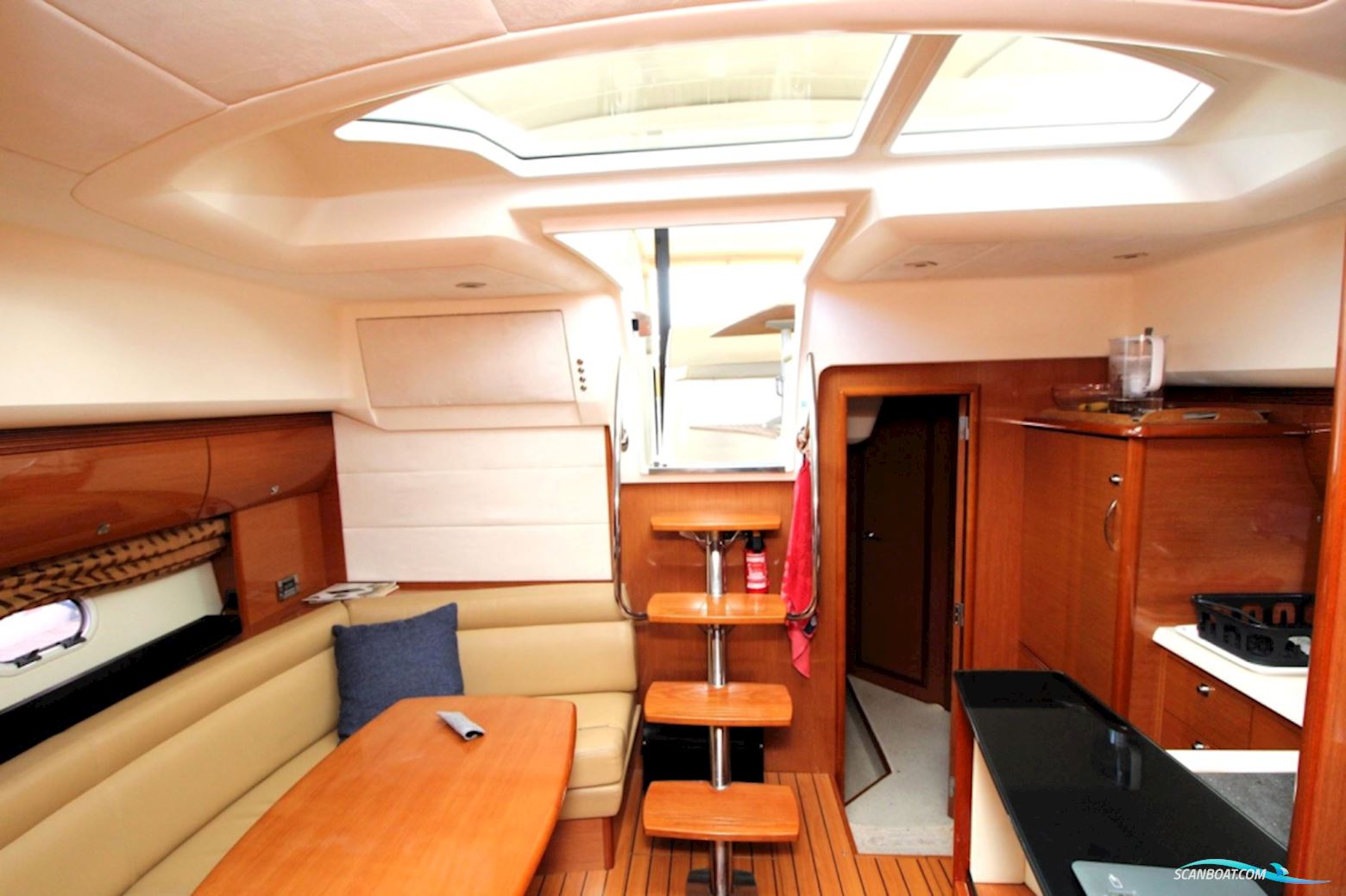 Jeanneau Prestige 42S