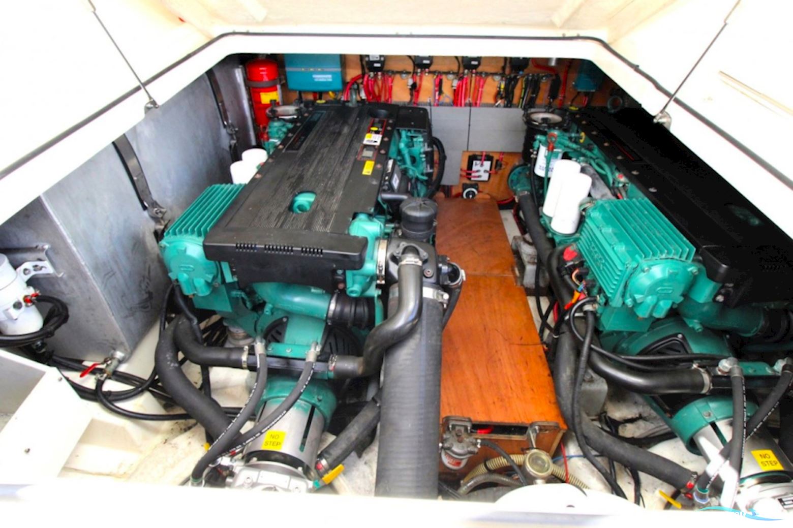 Jeanneau Prestige 42S