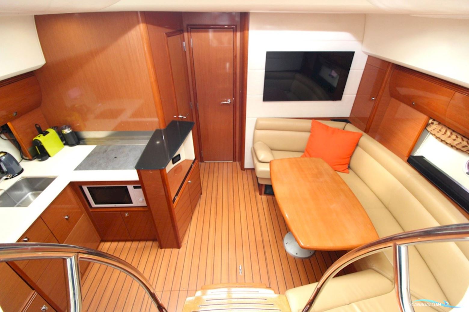 Jeanneau Prestige 42S