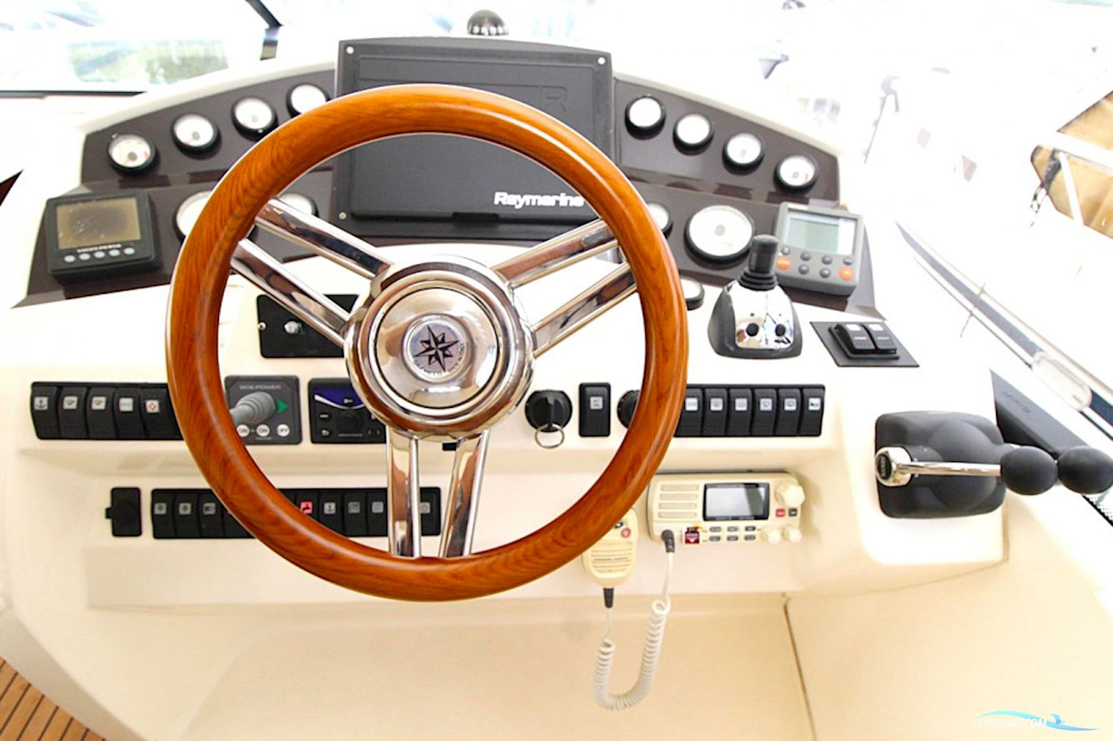 Jeanneau Prestige 42S