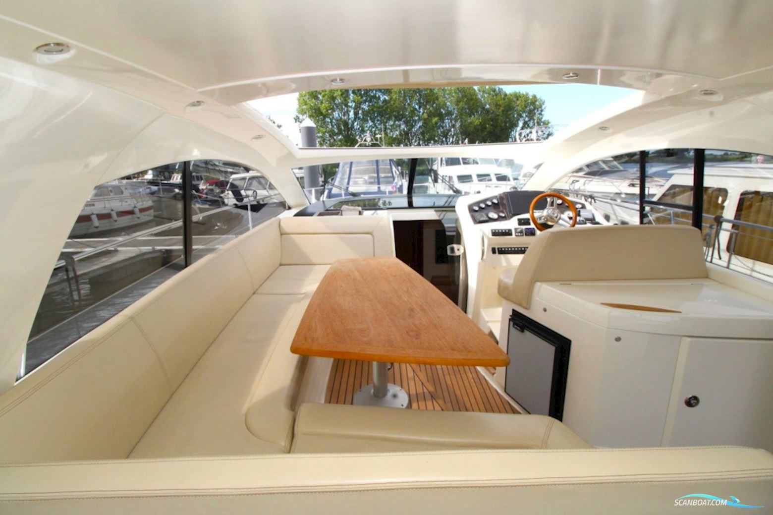 Jeanneau Prestige 42S