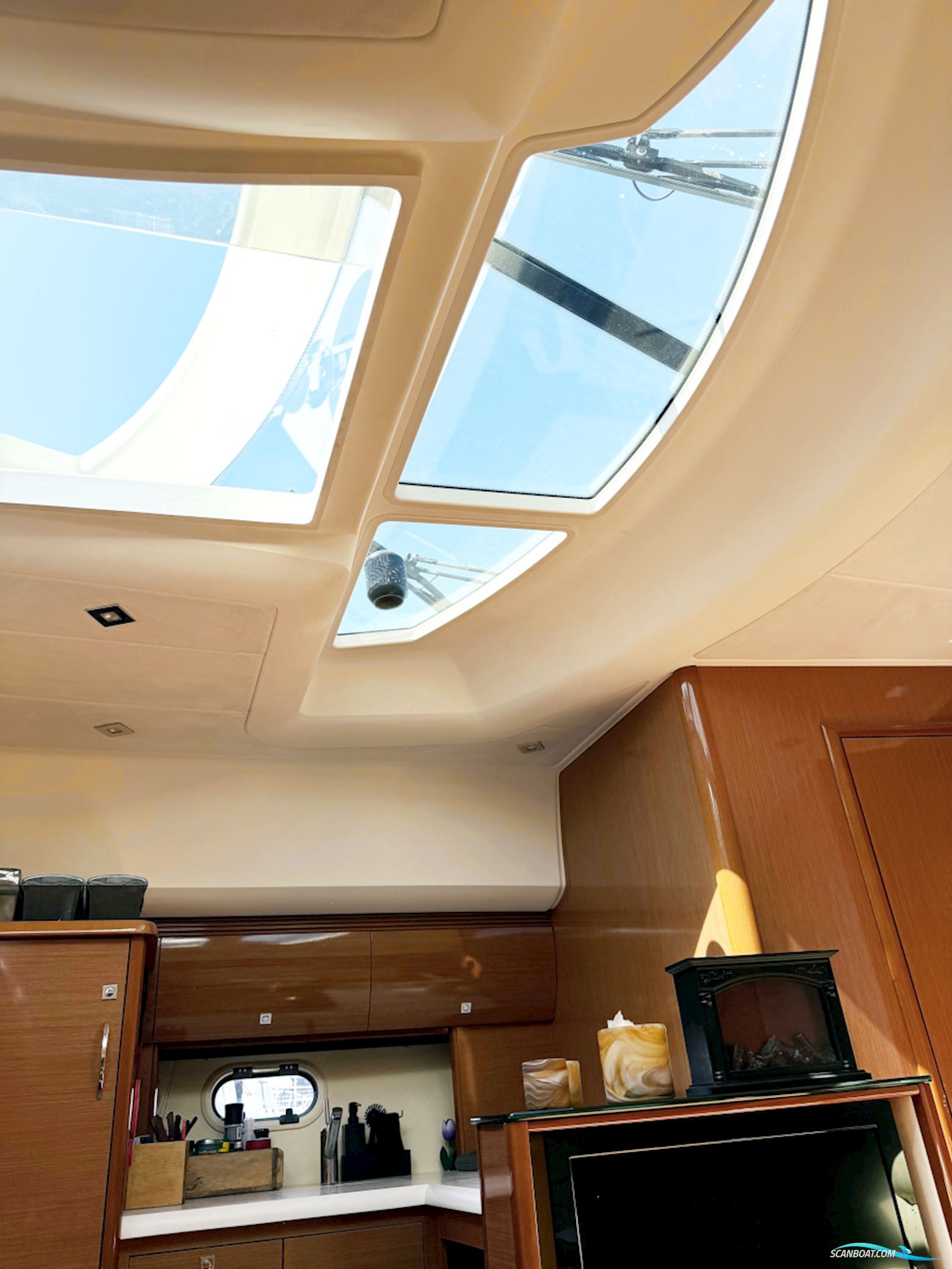 Jeanneau Prestige 42S