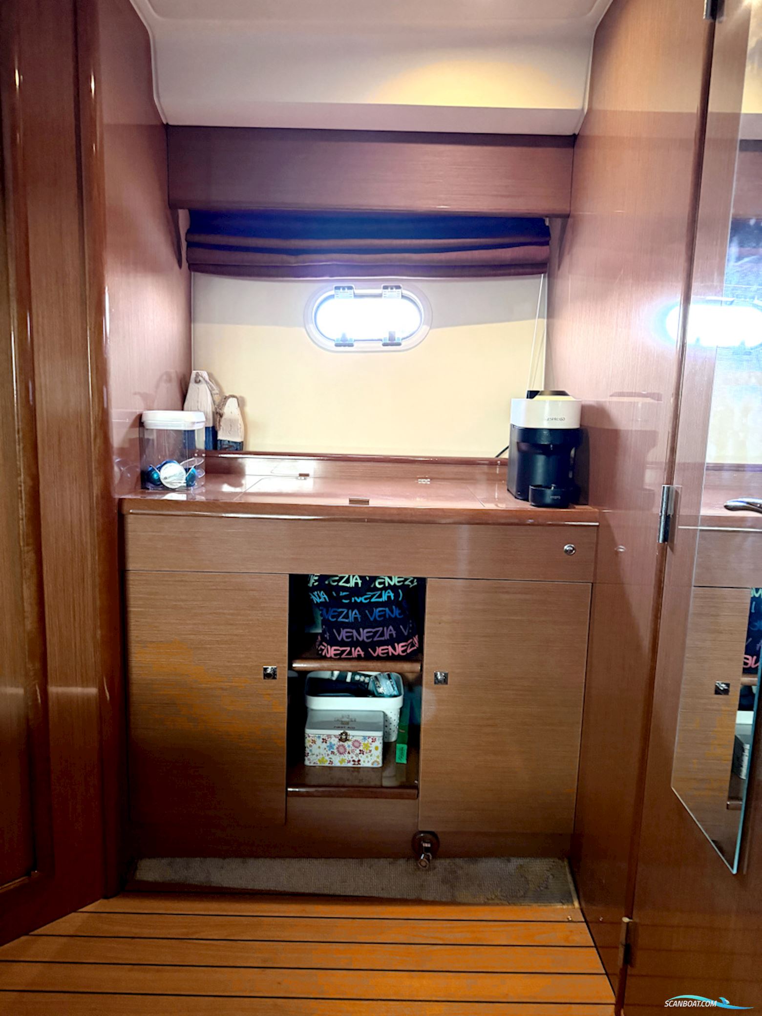 Jeanneau Prestige 42S