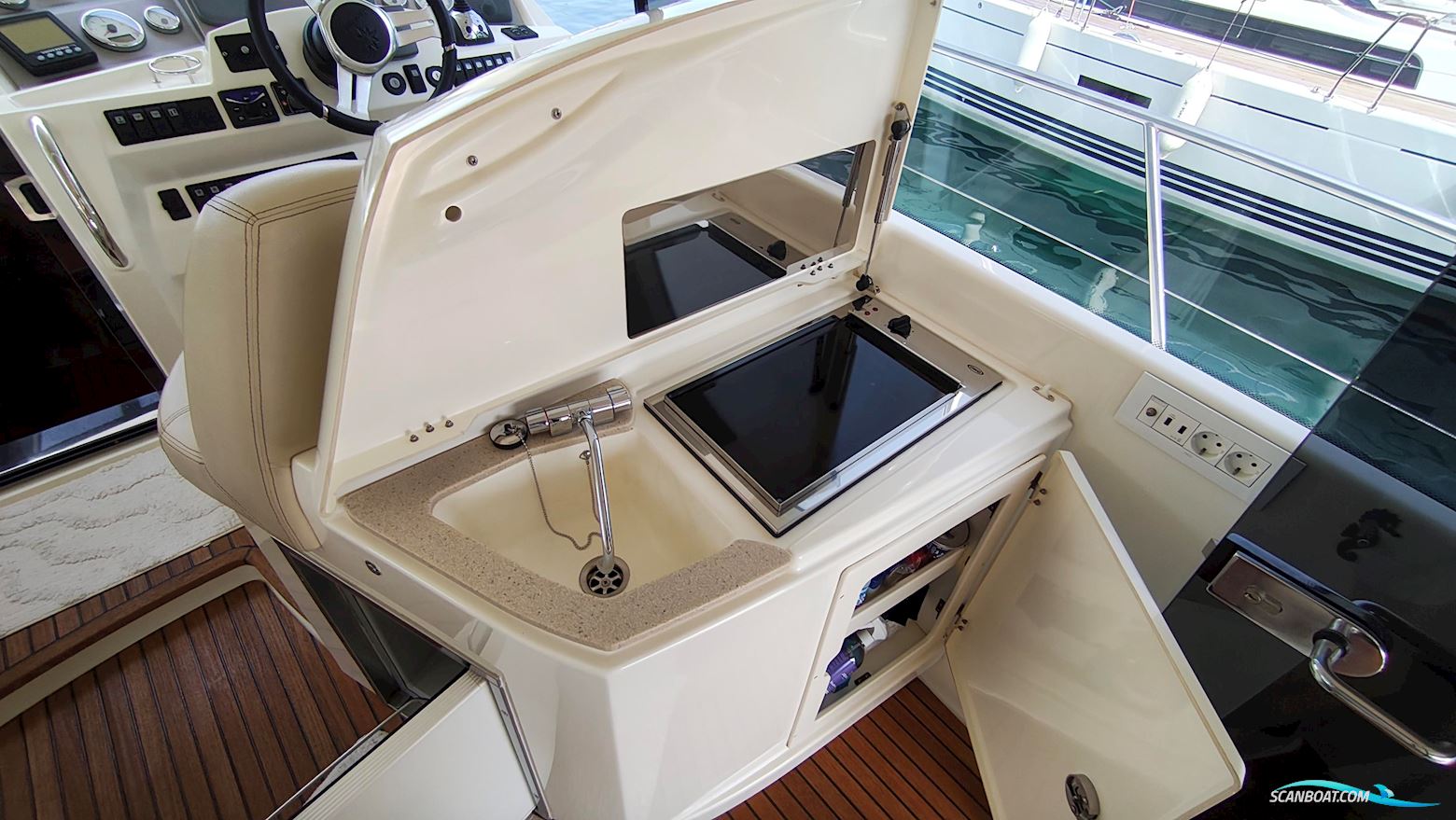 Jeanneau Prestige 42S