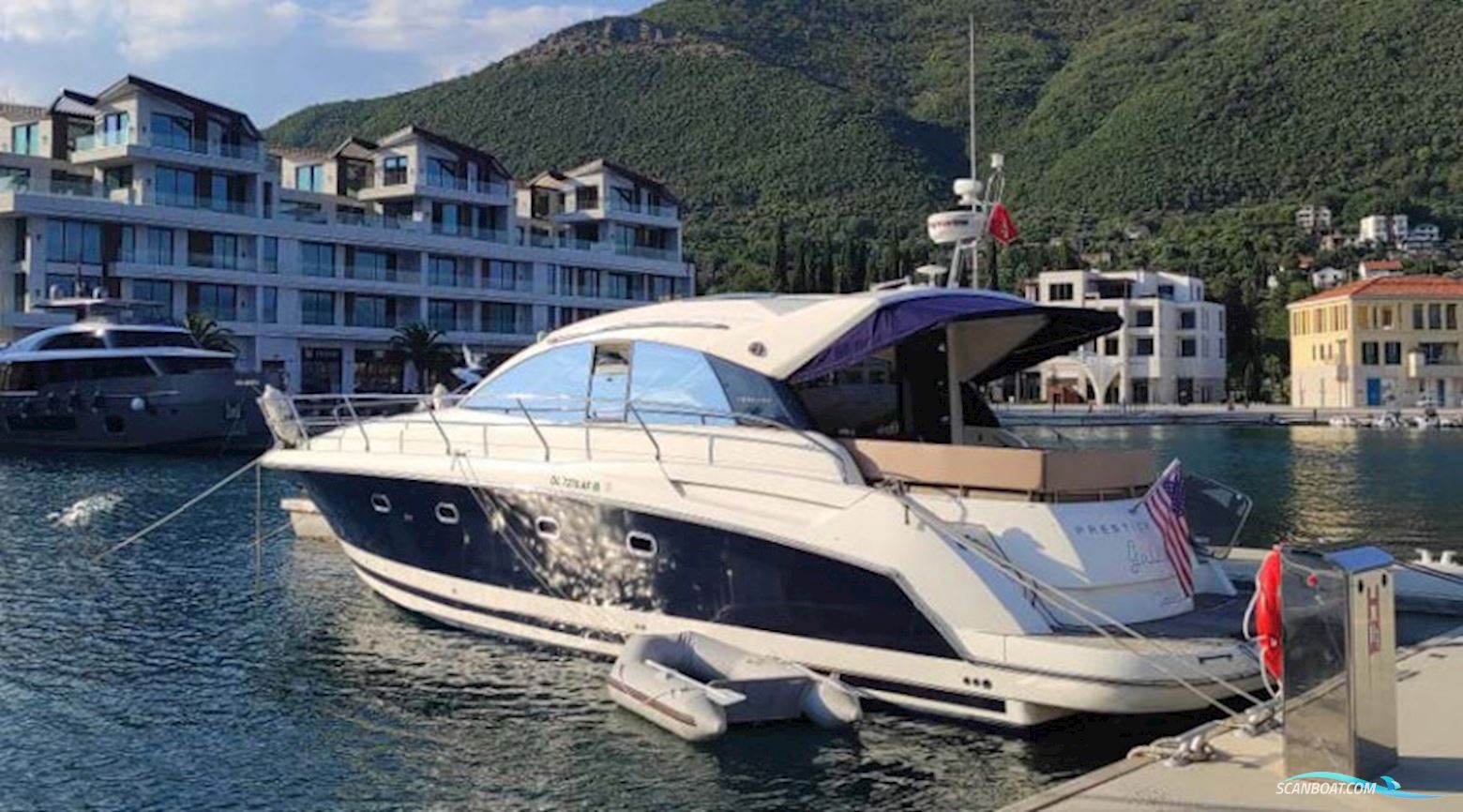 Jeanneau Prestige 440 S Motorboten 2012, met Volvo Penta Ips 500 motor, Kroatië