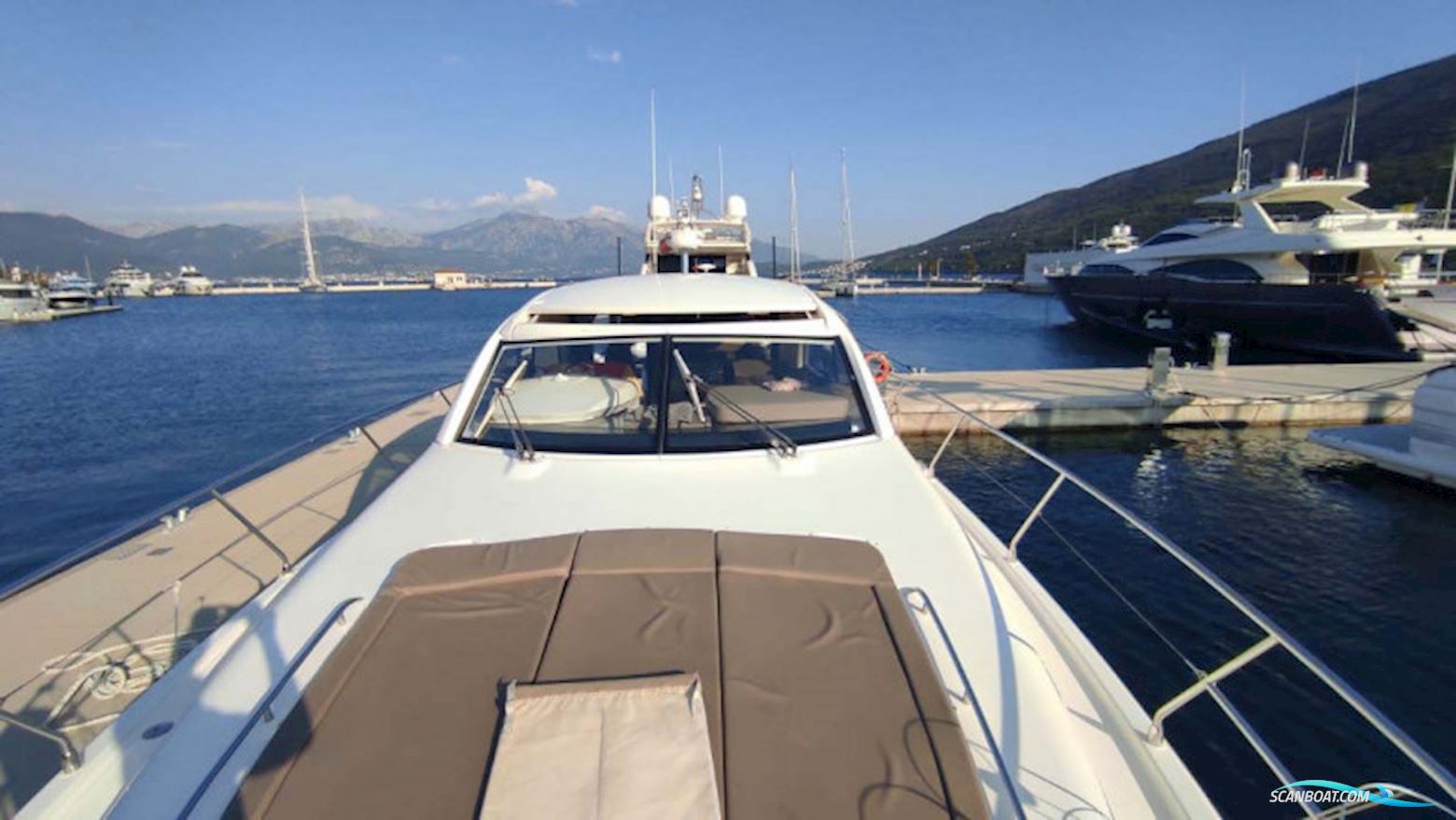 Jeanneau Prestige 440 S