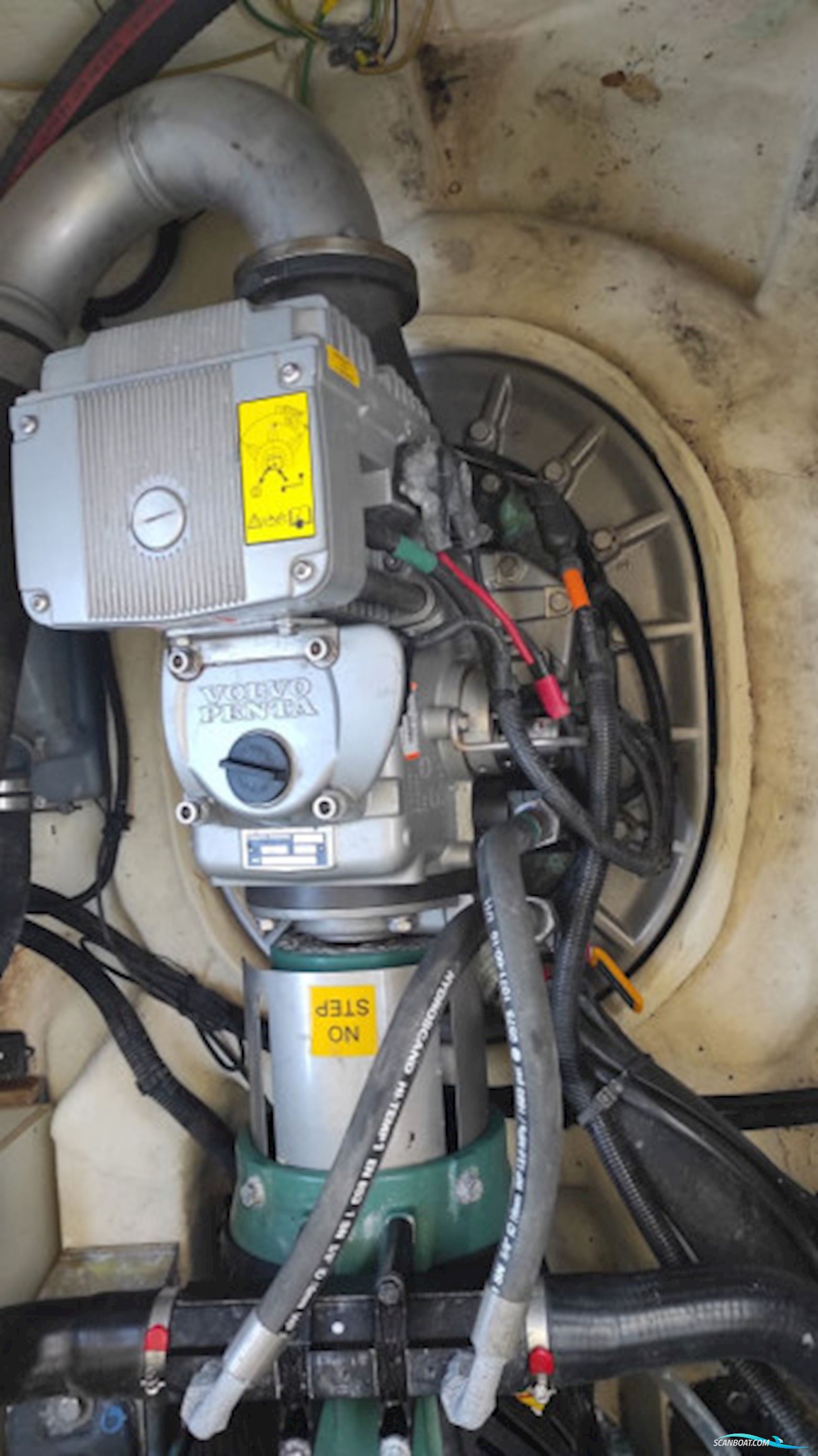 Jeanneau Prestige 440 S