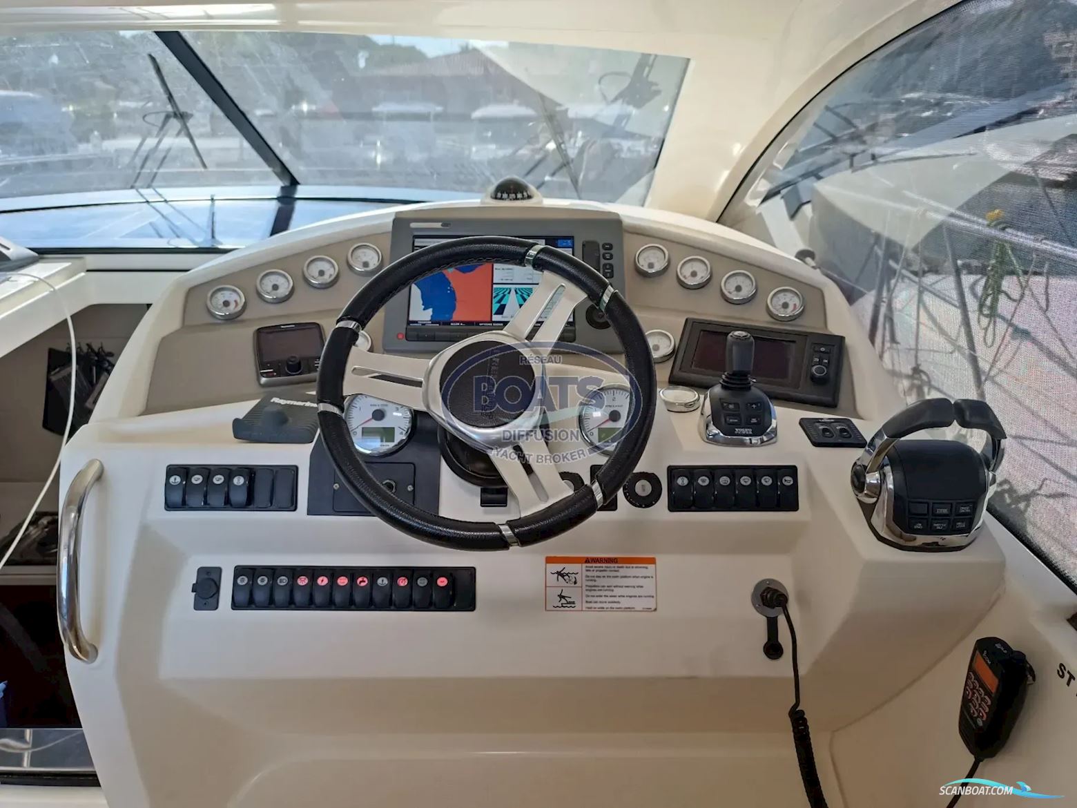 Jeanneau Prestige 440 S