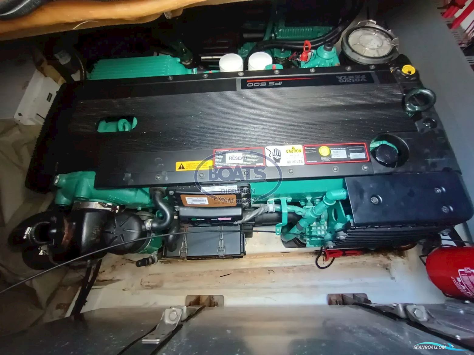 Jeanneau Prestige 440 S