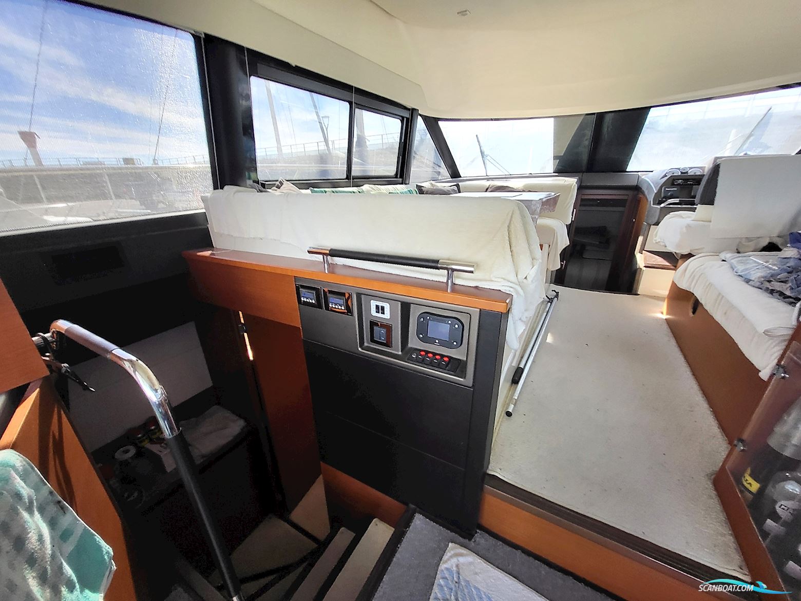 Jeanneau Prestige 450