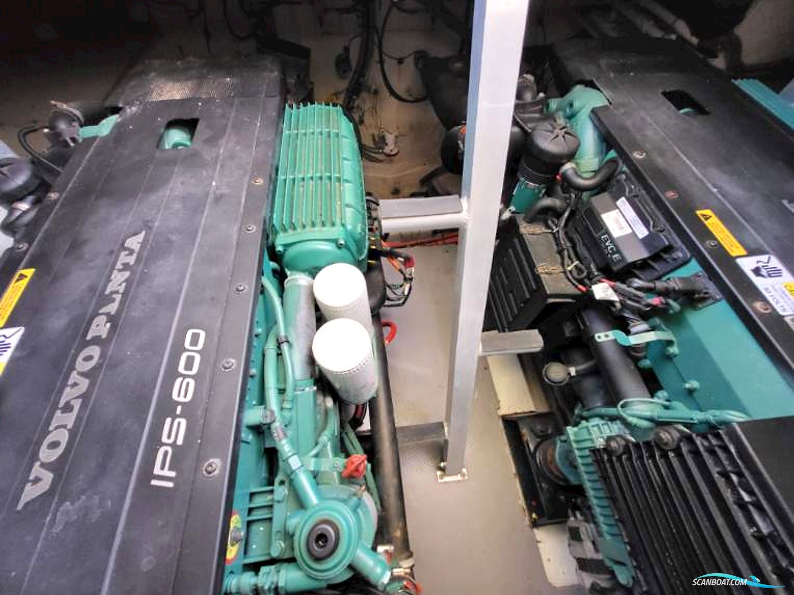 Jeanneau Prestige 450