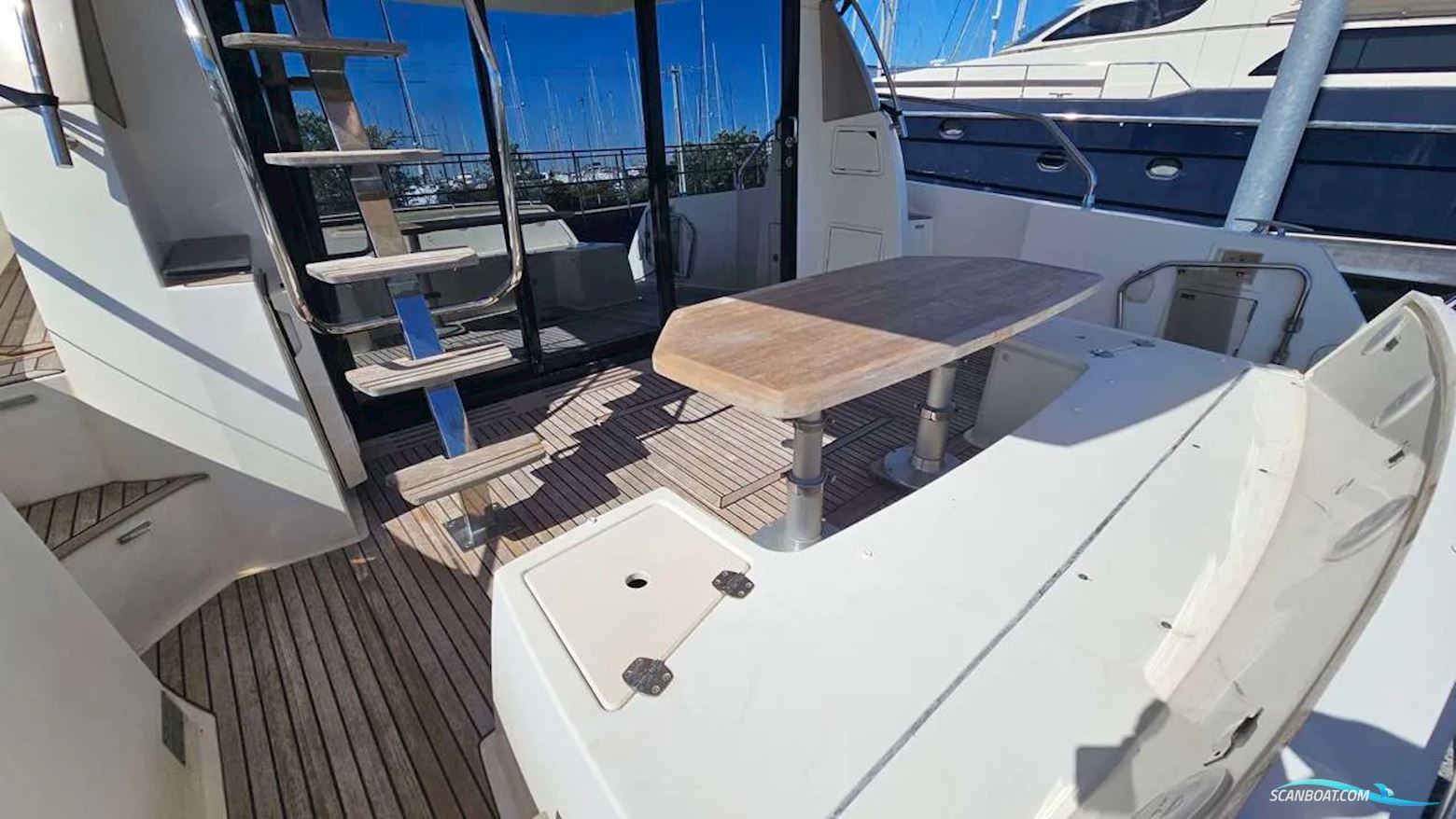 Jeanneau Prestige 450