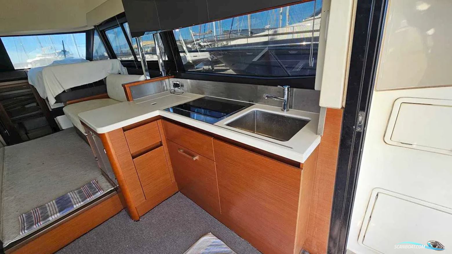 Jeanneau Prestige 450