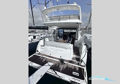 Jeanneau Prestige 450S Motorboten 2015, met Volvo-Penta motor, Spain