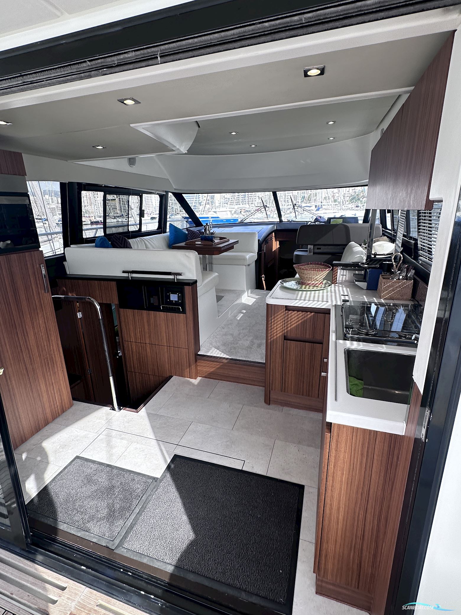Jeanneau Prestige 450S