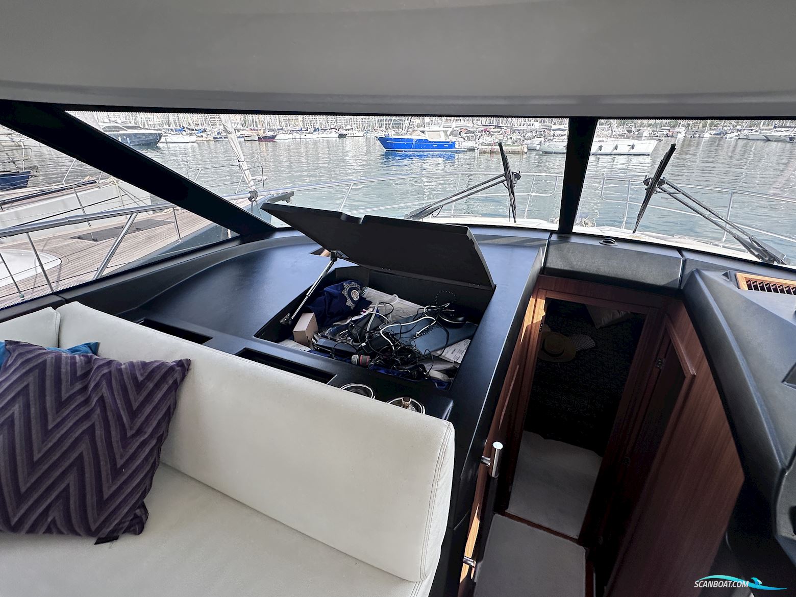 Jeanneau Prestige 450S