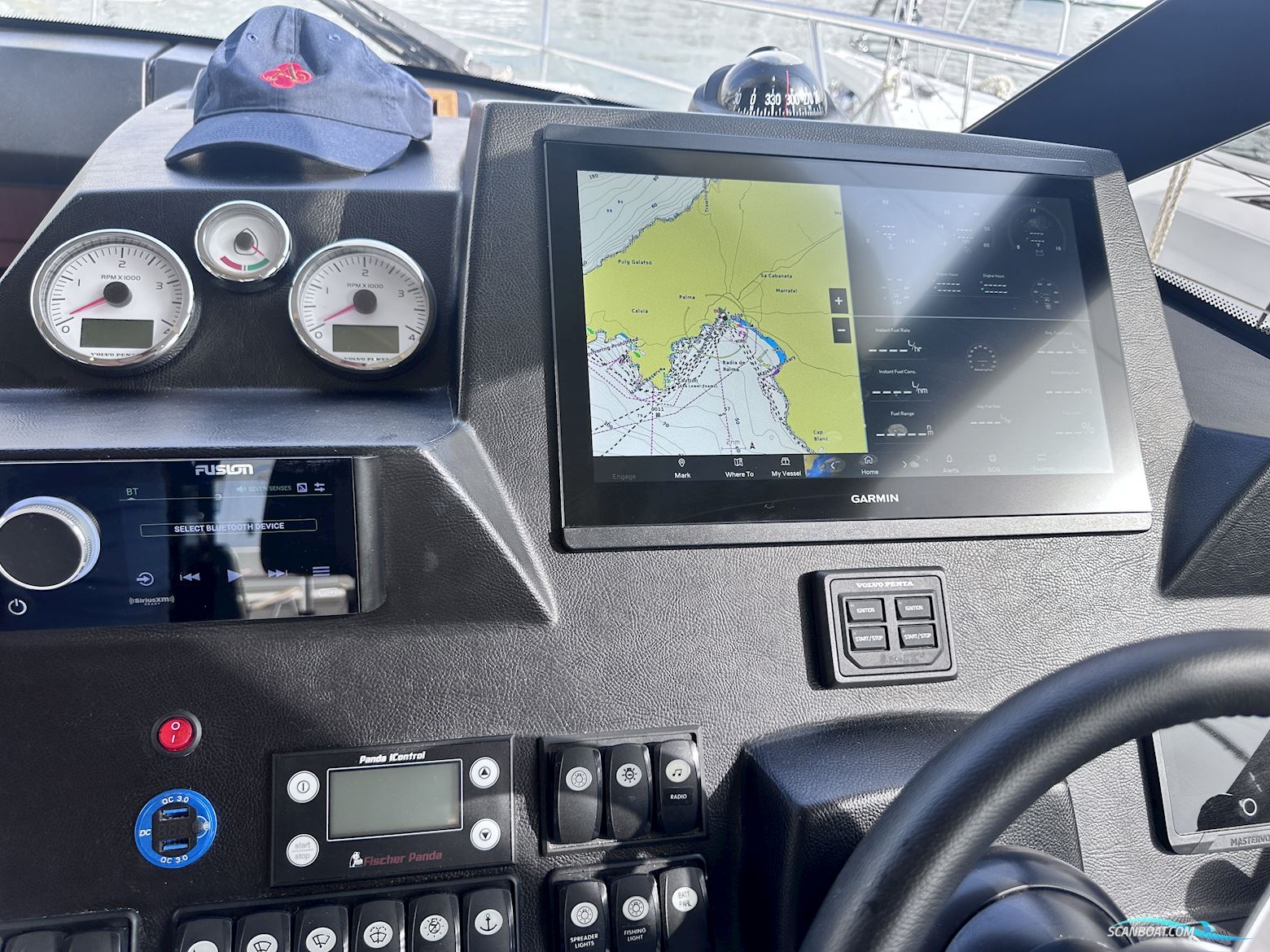 Jeanneau Prestige 450S