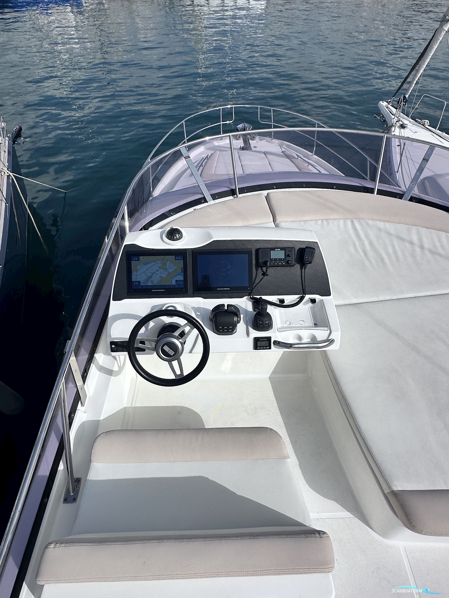 Jeanneau Prestige 450S