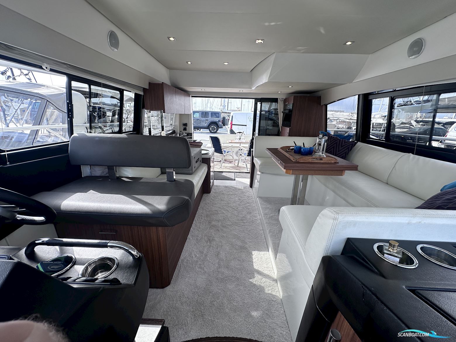 Jeanneau Prestige 450S