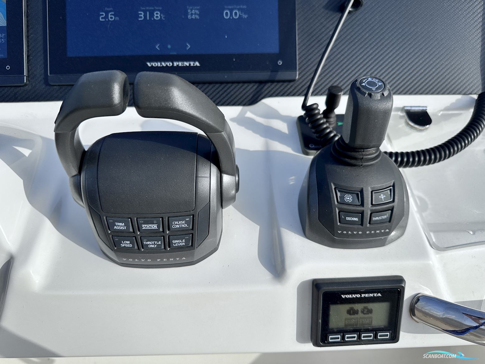 Jeanneau Prestige 450S