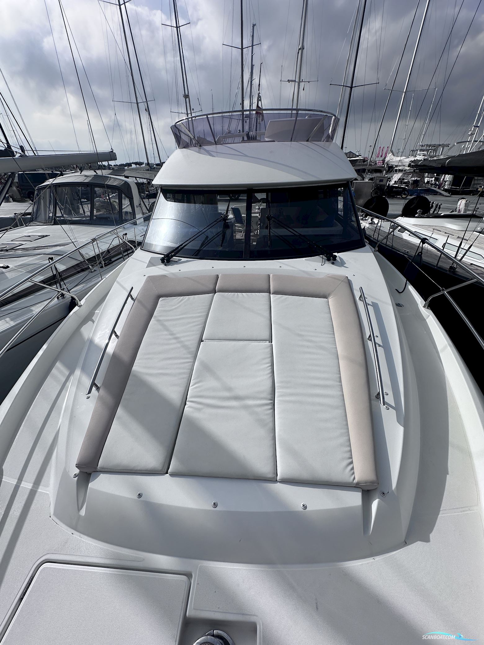 Jeanneau Prestige 450S