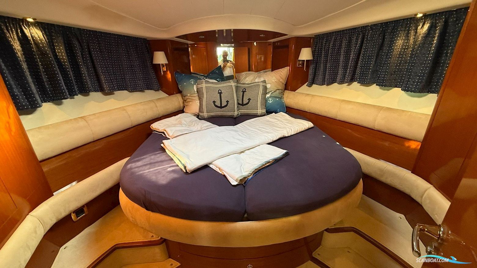 Jeanneau Prestige 46 Fly - 2005
