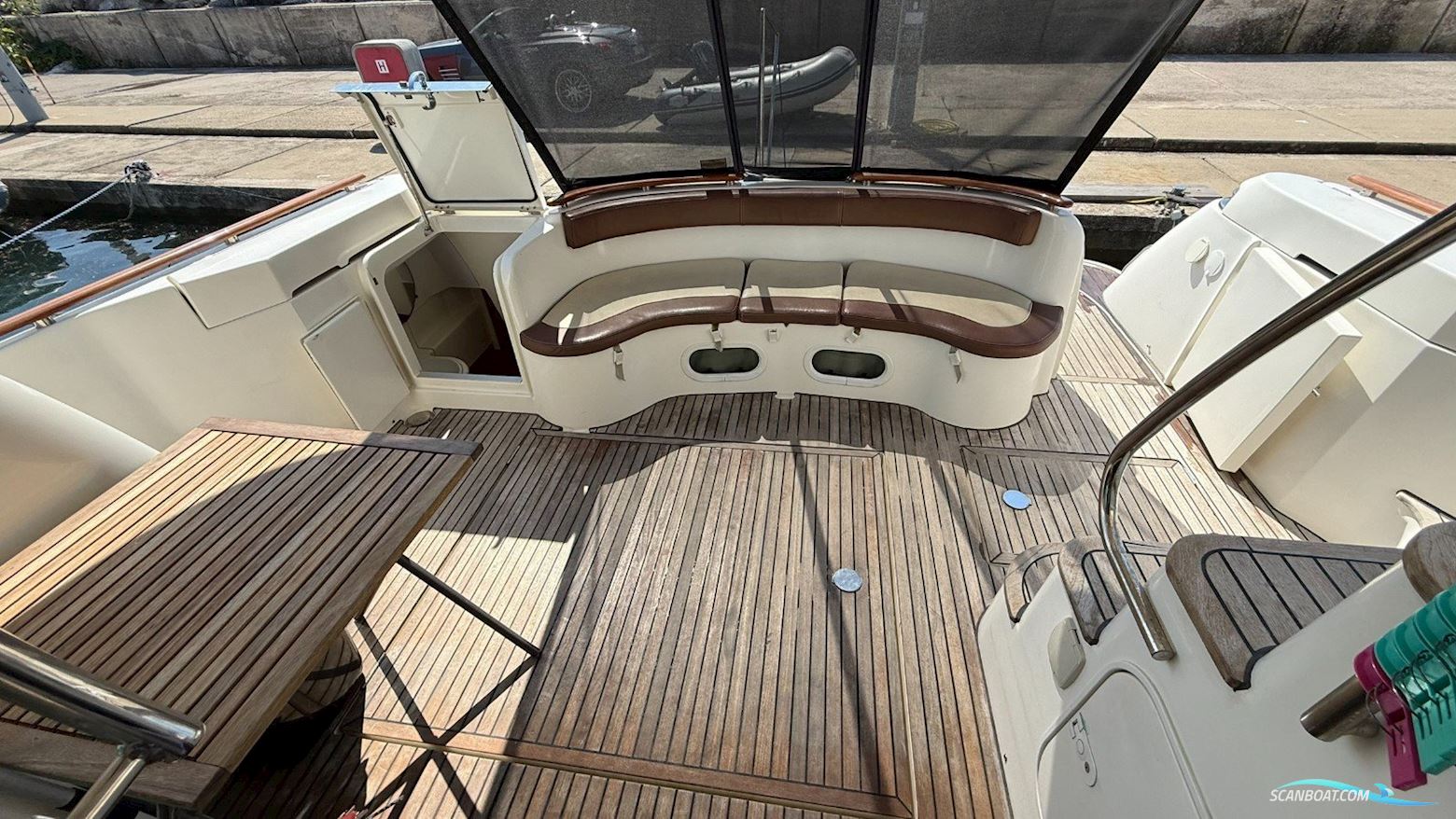 Jeanneau PRESTIGE 46 FLY - 2008