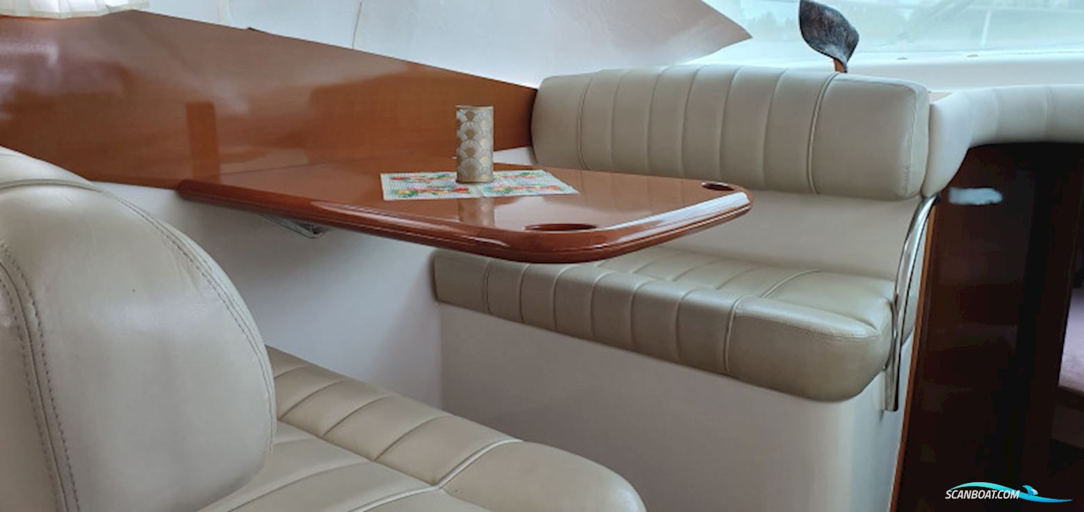 Jeanneau Prestige 46 Fly