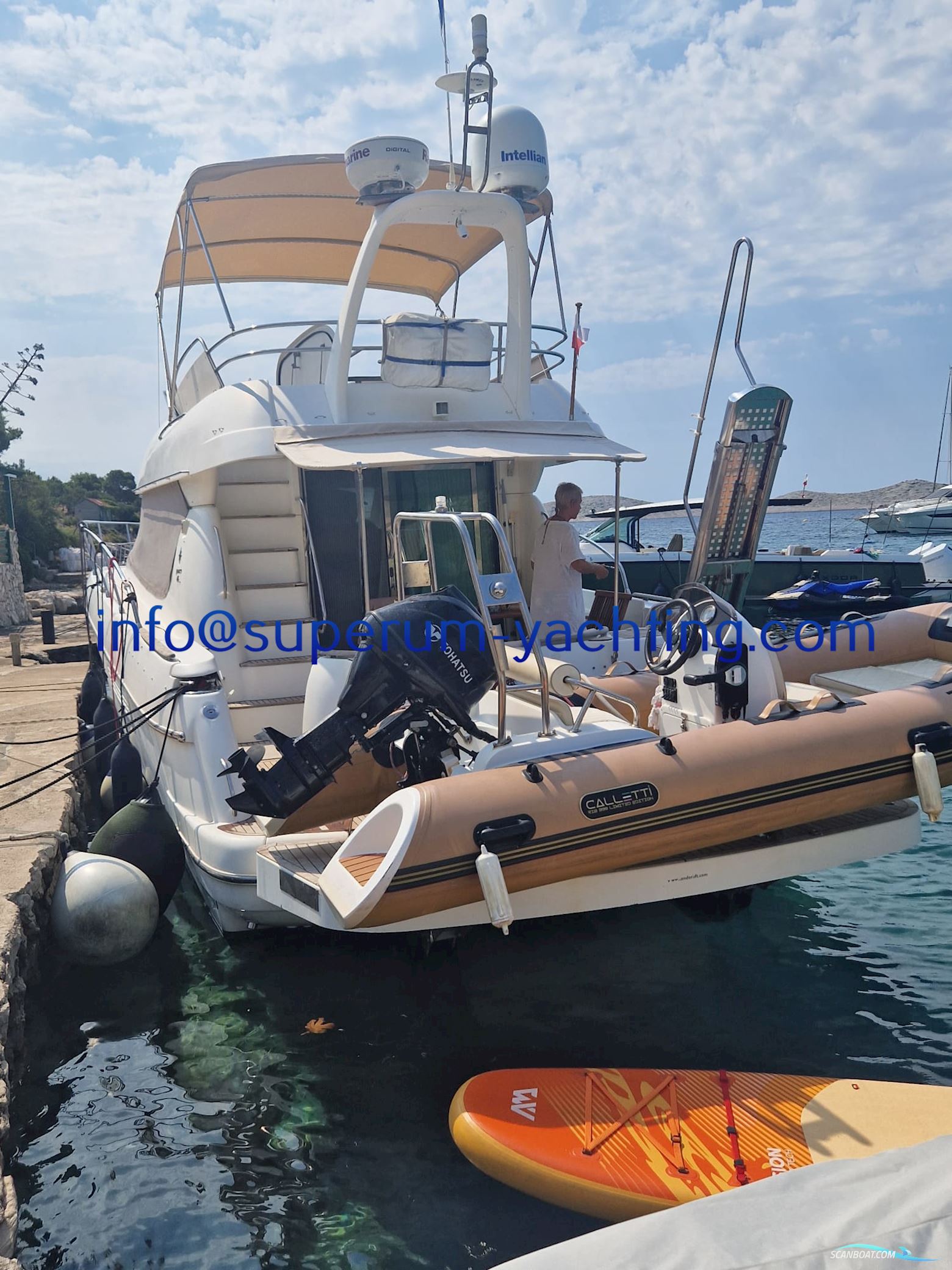 Jeanneau Prestige 46 Fly