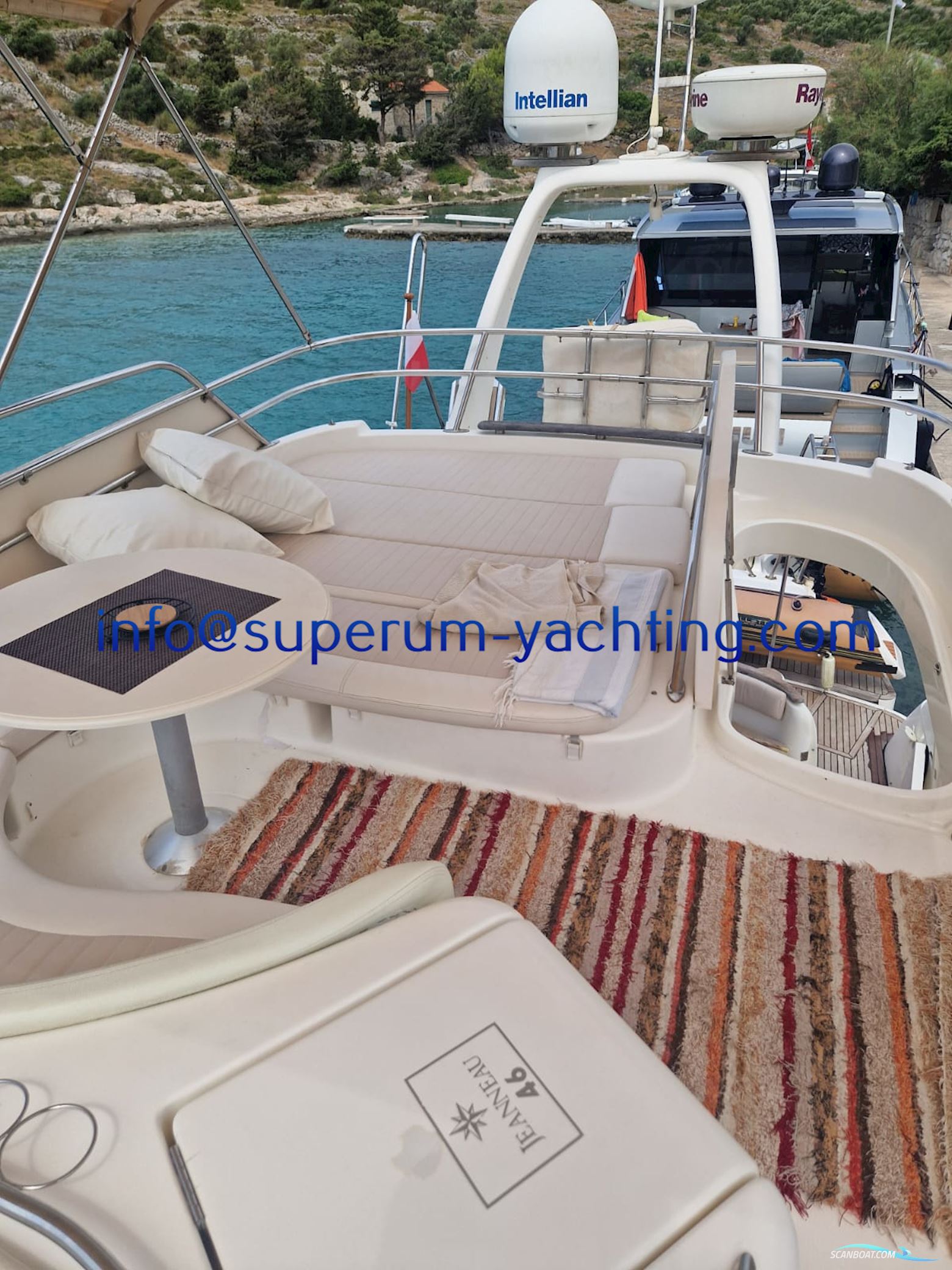 Jeanneau Prestige 46 Fly