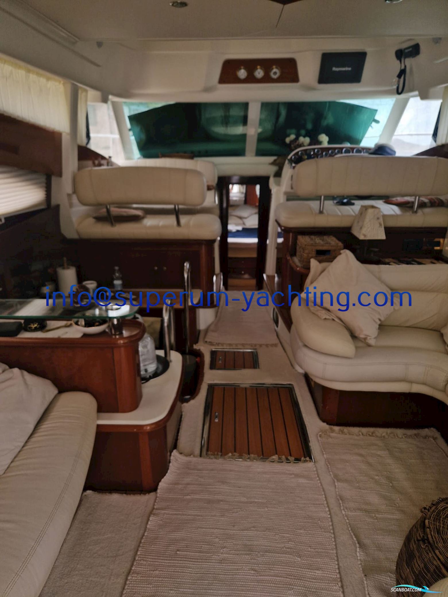 Jeanneau Prestige 46 Fly