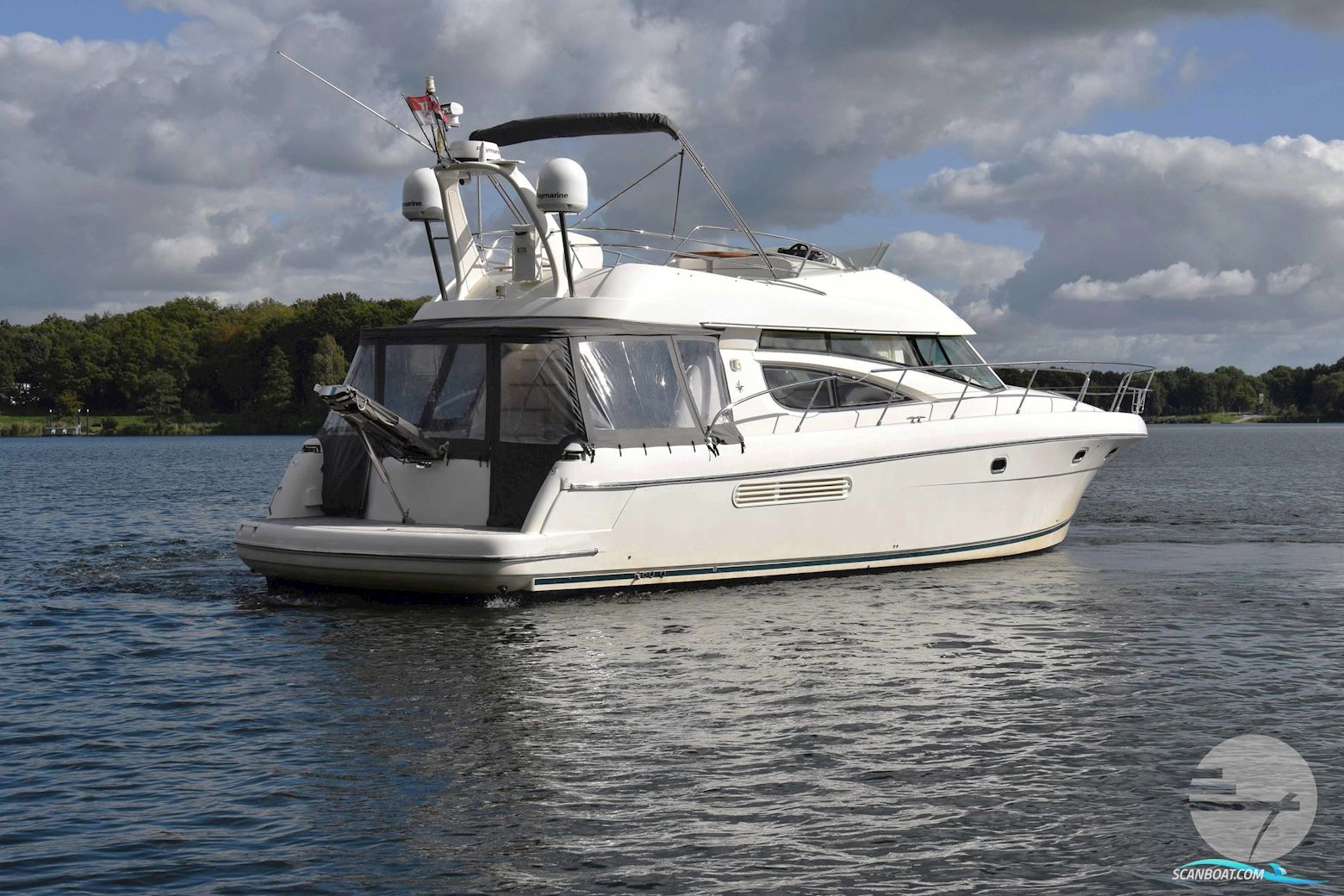 Jeanneau Prestige 46 Flybridge