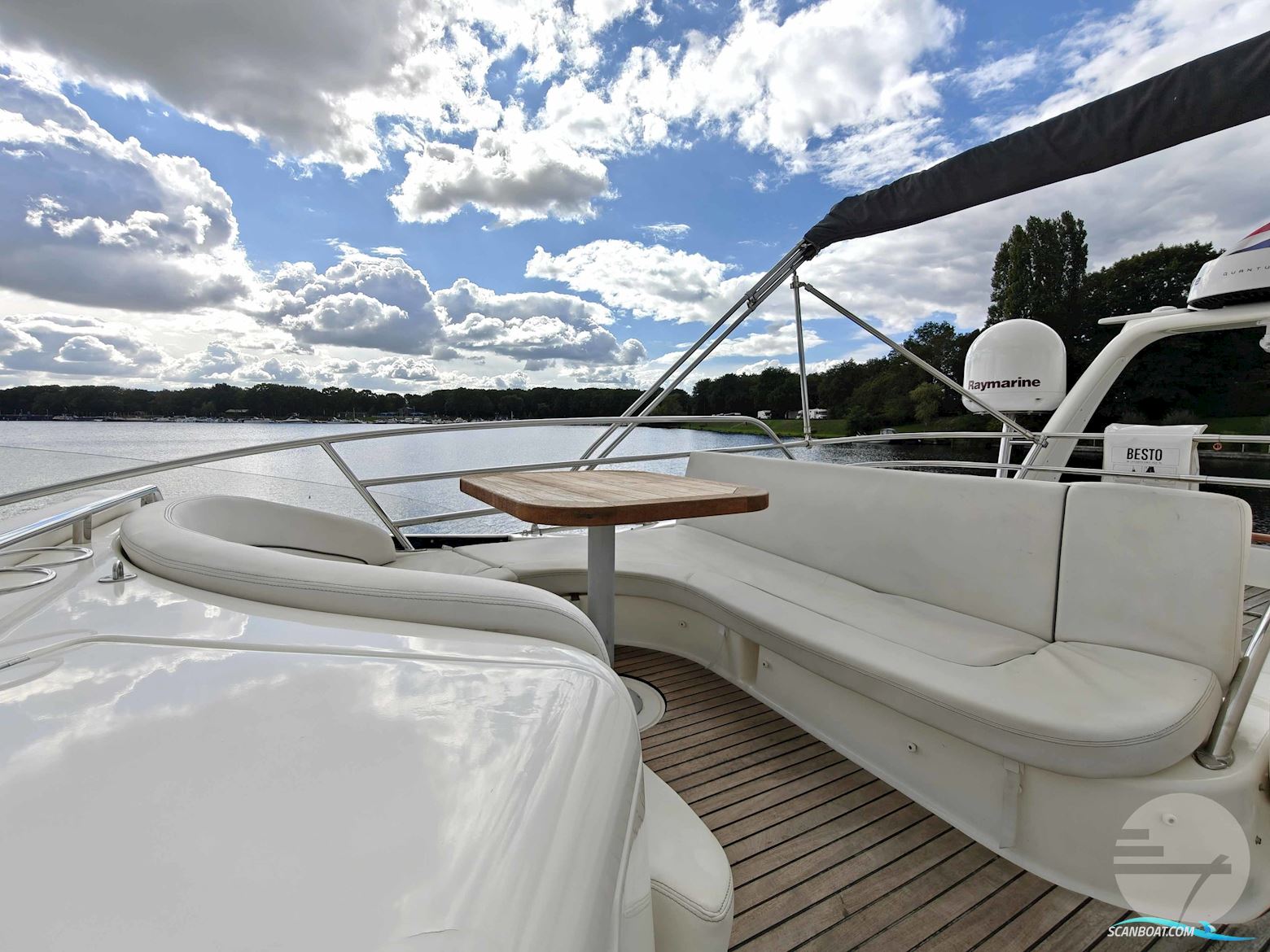 Jeanneau Prestige 46 Flybridge