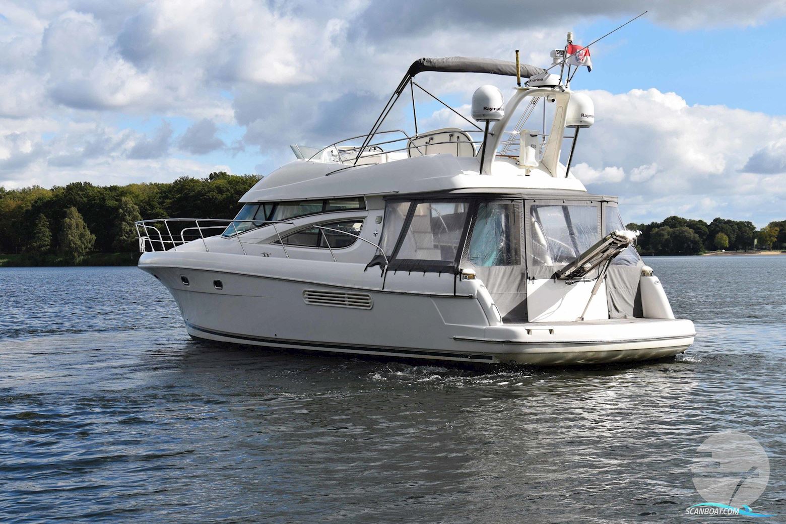 Jeanneau Prestige 46 Flybridge