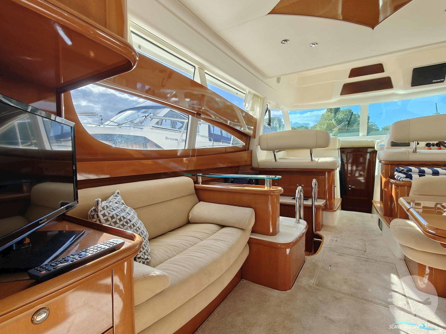 Jeanneau Prestige 46 Flybridge