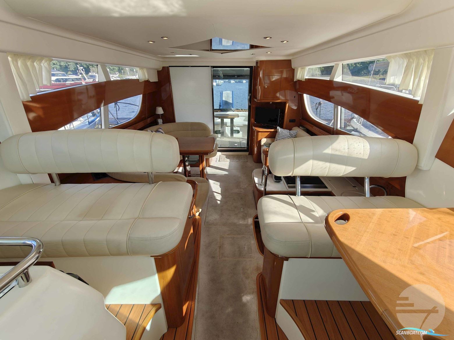 Jeanneau Prestige 46 Flybridge