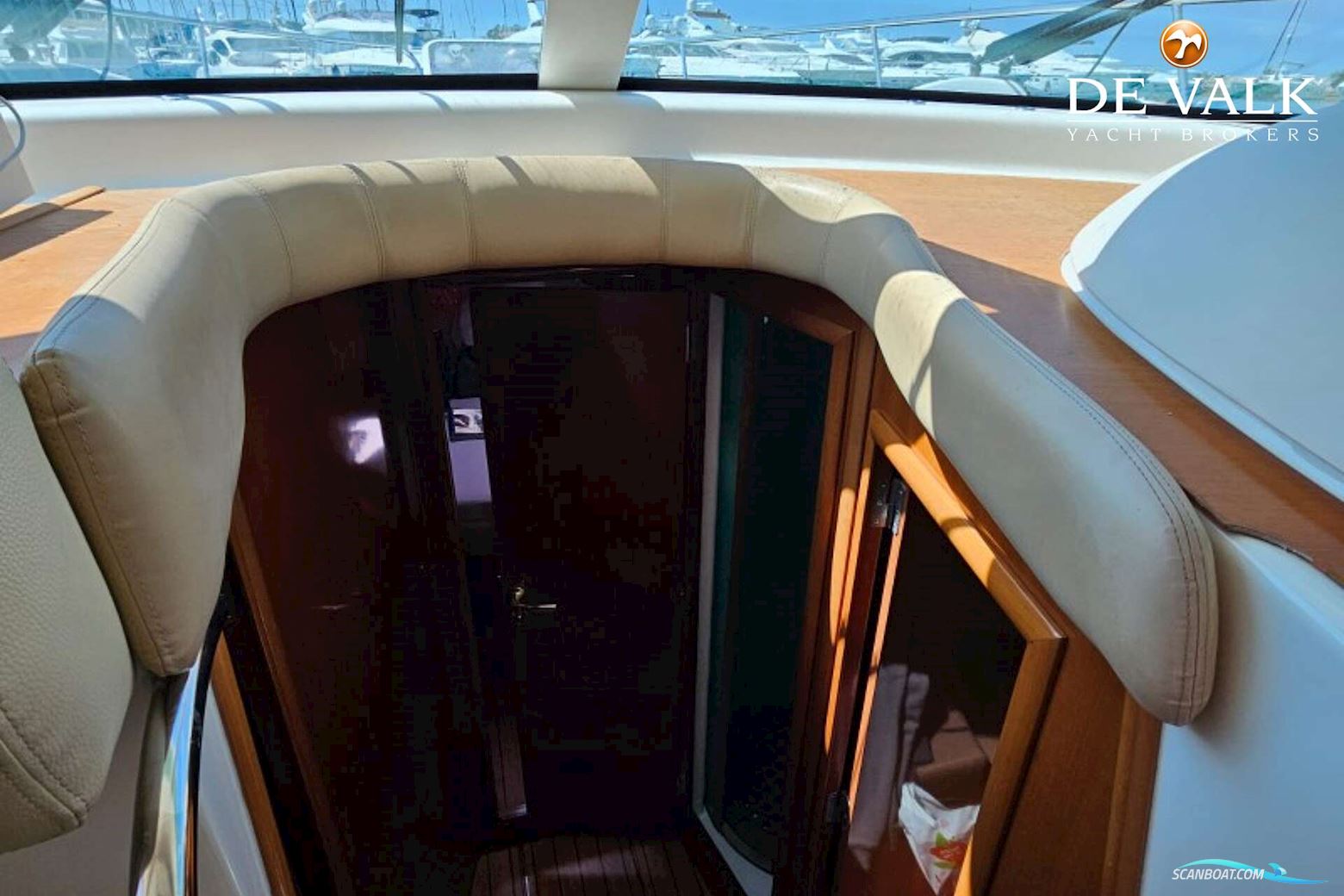 Jeanneau Prestige 46