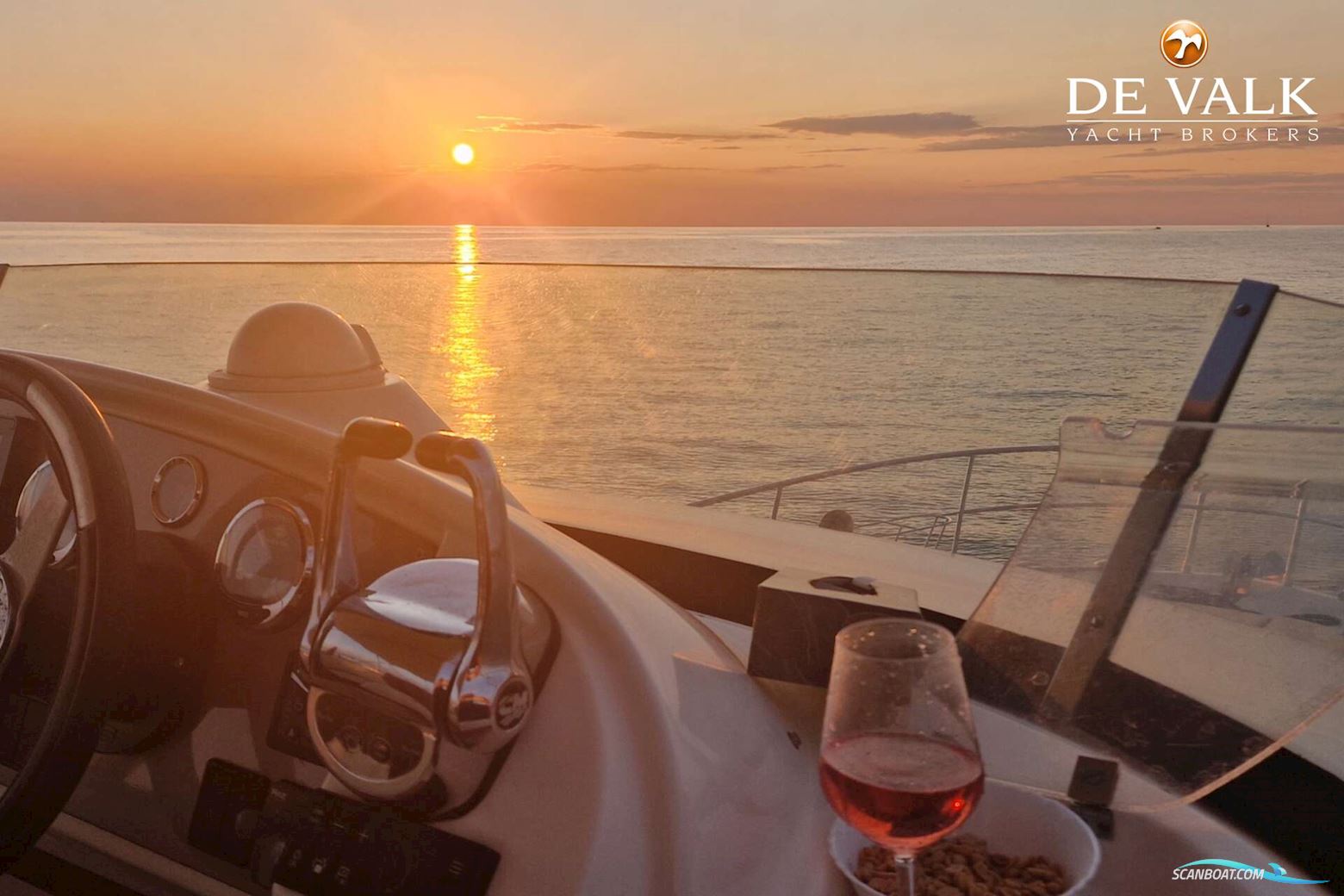 Jeanneau Prestige 46