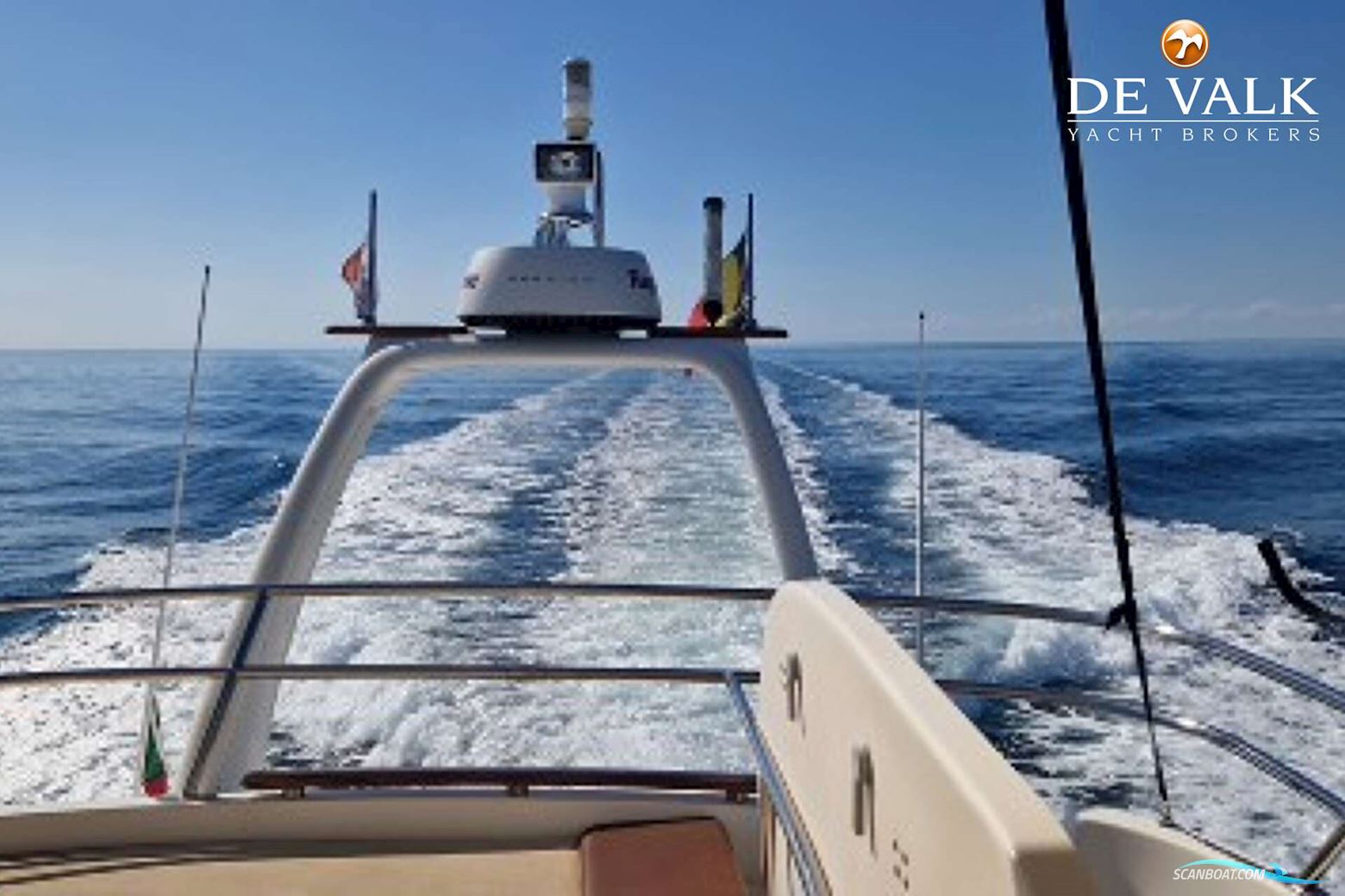 Jeanneau Prestige 46