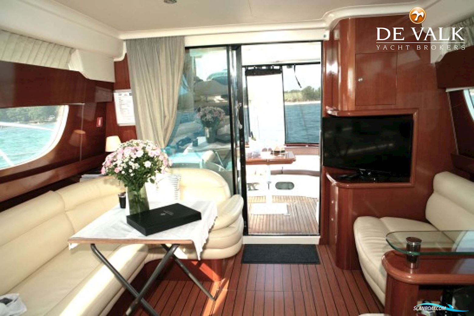 Jeanneau Prestige 46