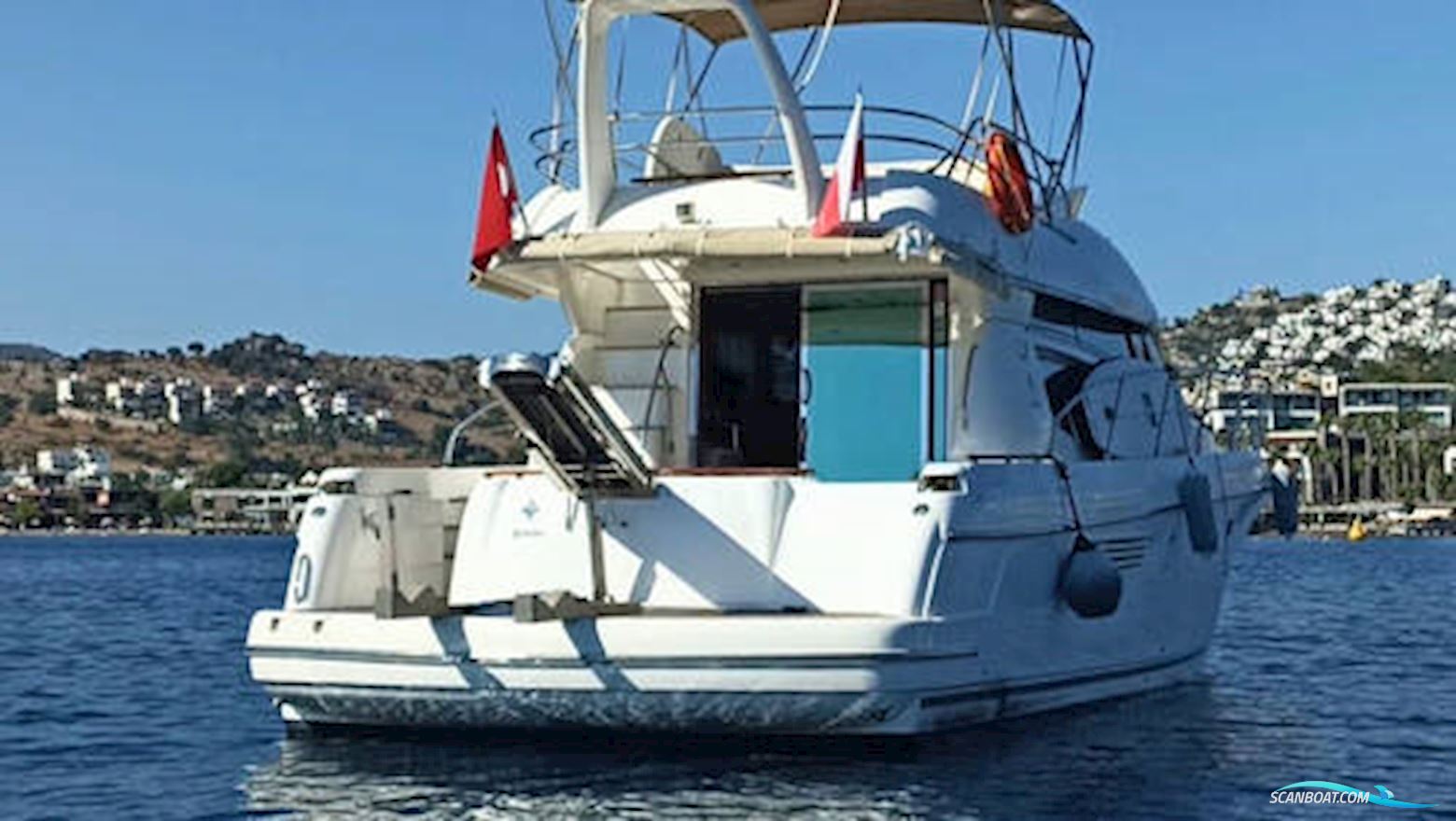 Jeanneau Prestige 46