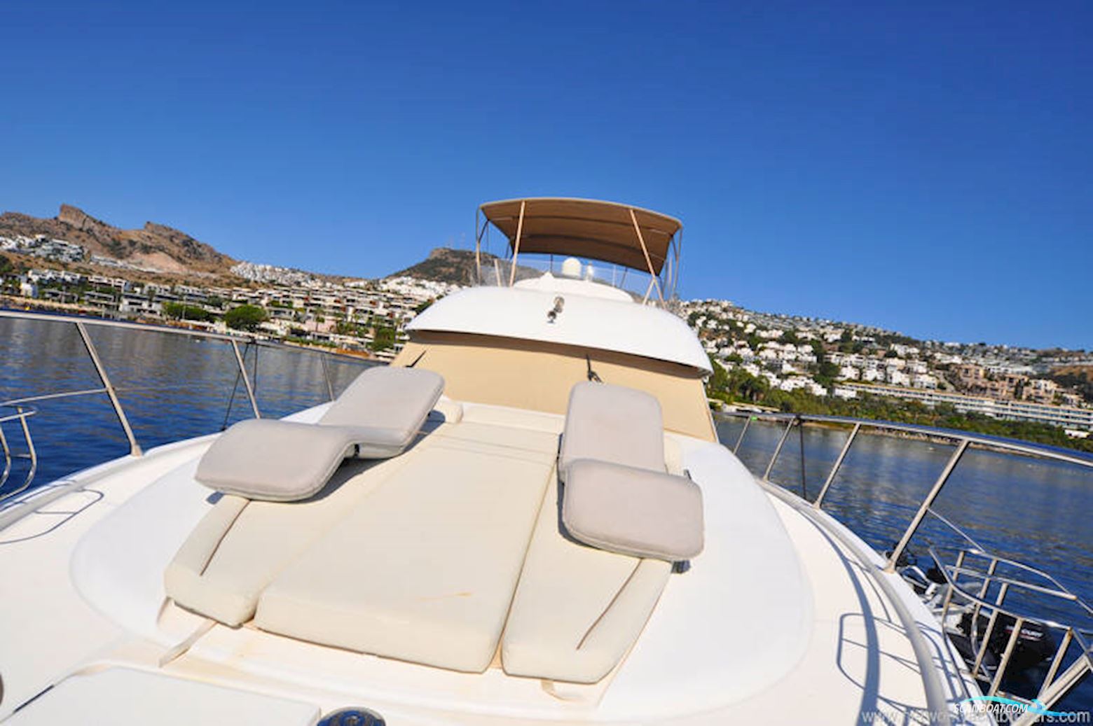 Jeanneau Prestige 46