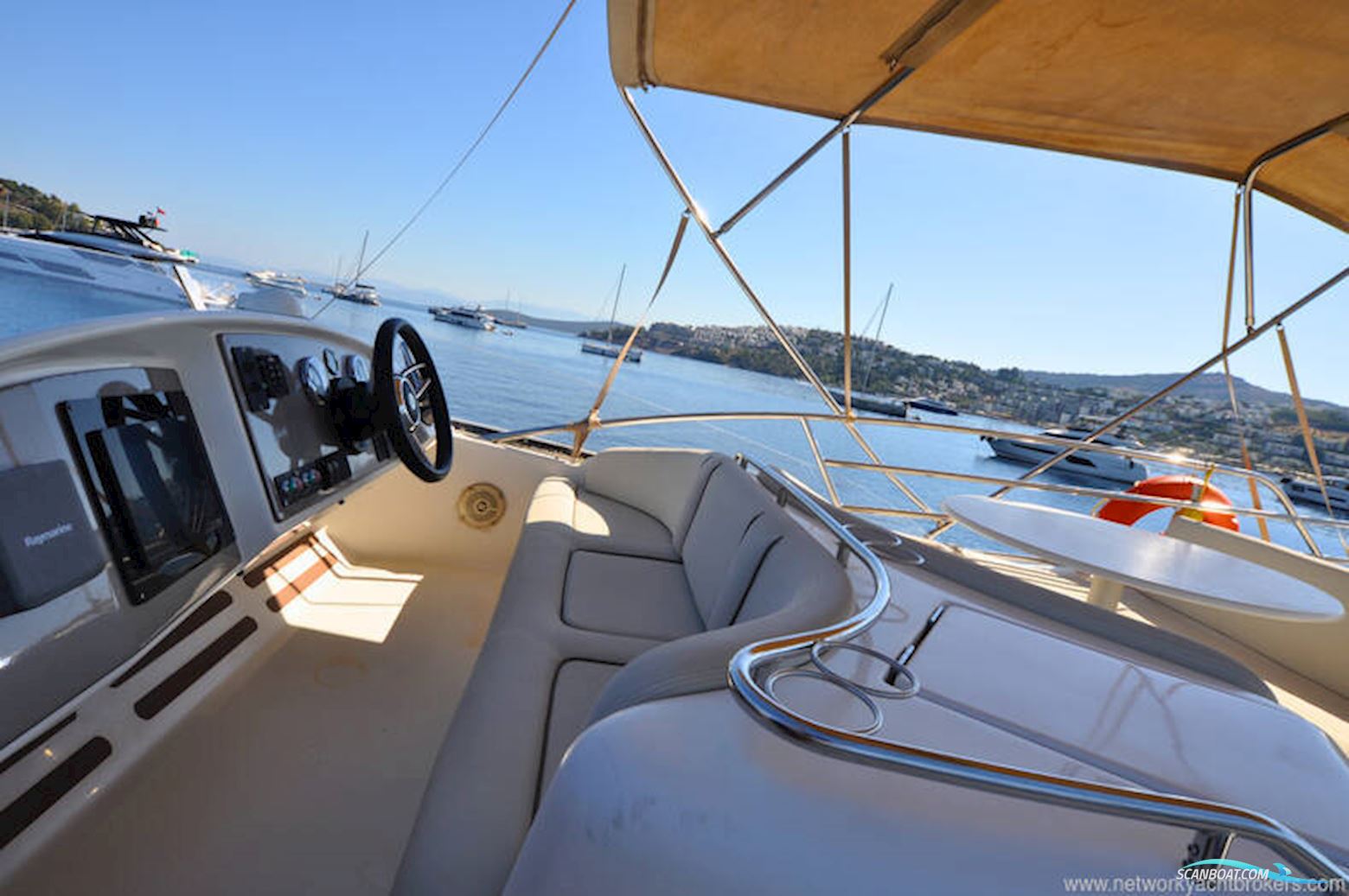 Jeanneau Prestige 46