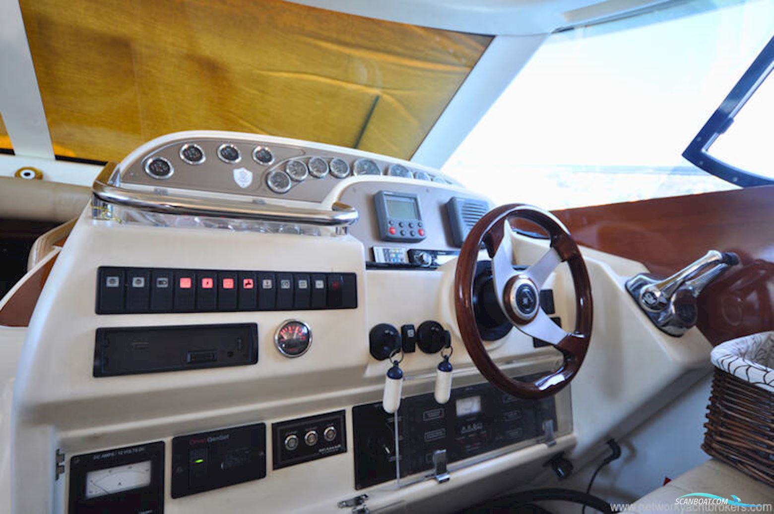 Jeanneau Prestige 46