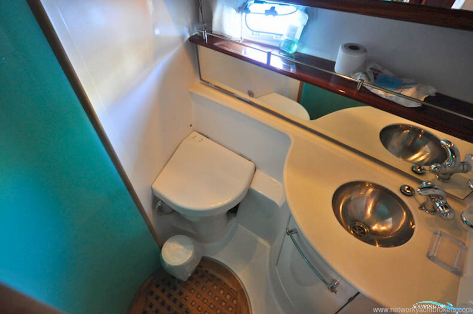 Jeanneau Prestige 46