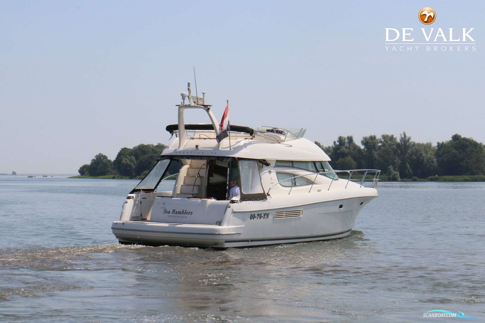 Jeanneau Prestige 46