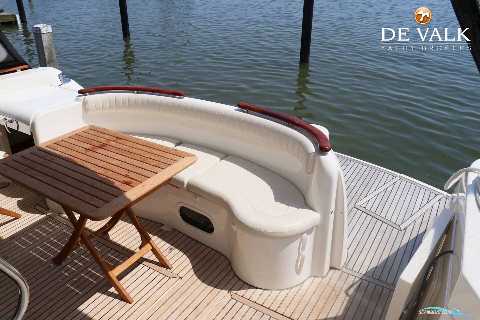 Jeanneau Prestige 46