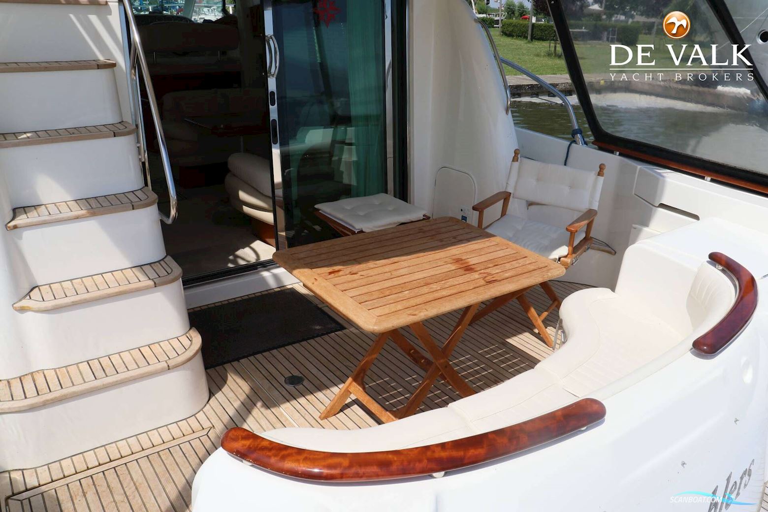 Jeanneau Prestige 46