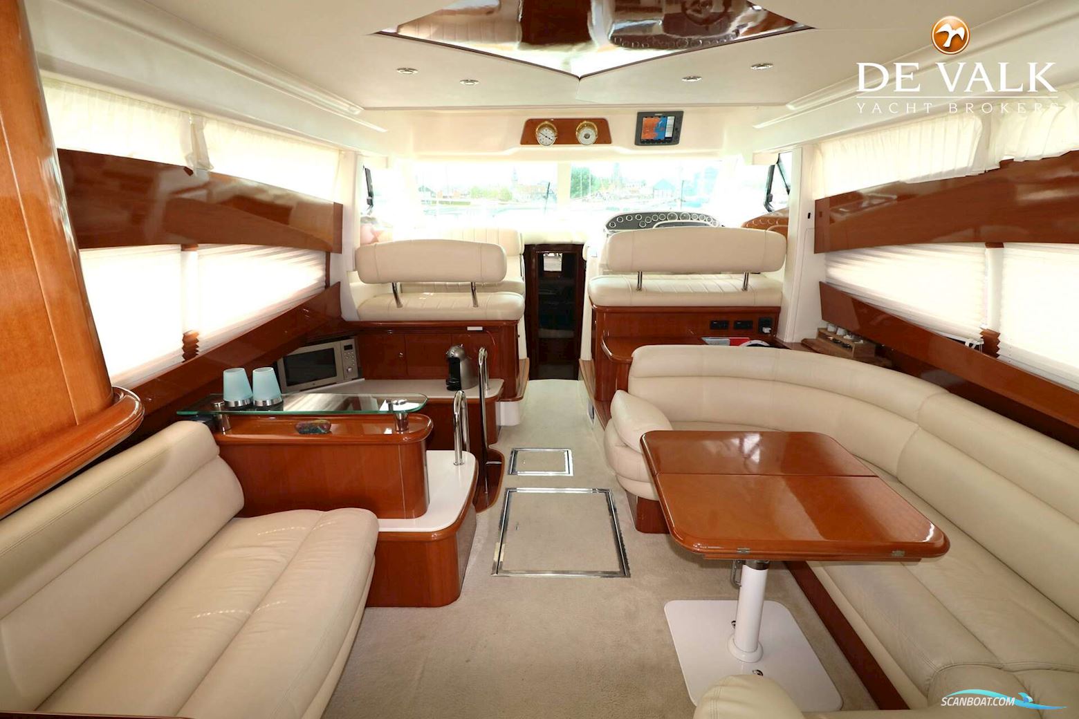 Jeanneau Prestige 46
